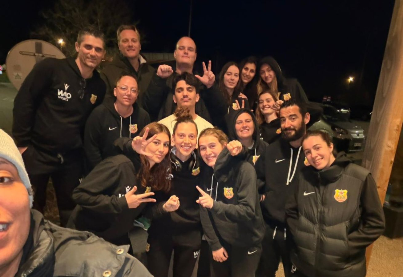 Une réaction pleine de caractère à Cournon (63-74)