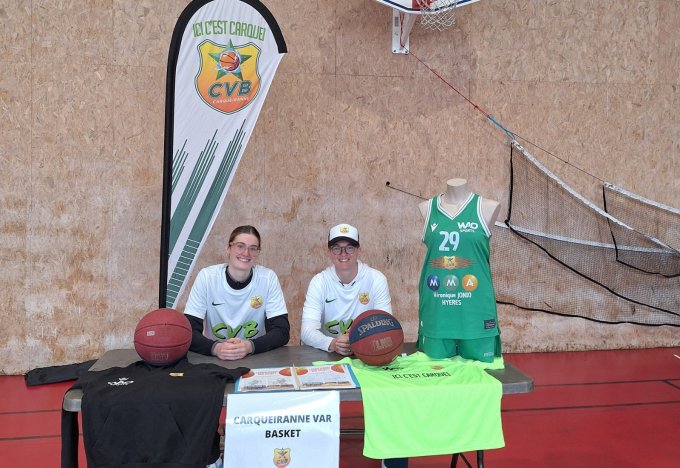 Le CVB présent aux portes ouvertes du Lycée Agricampus