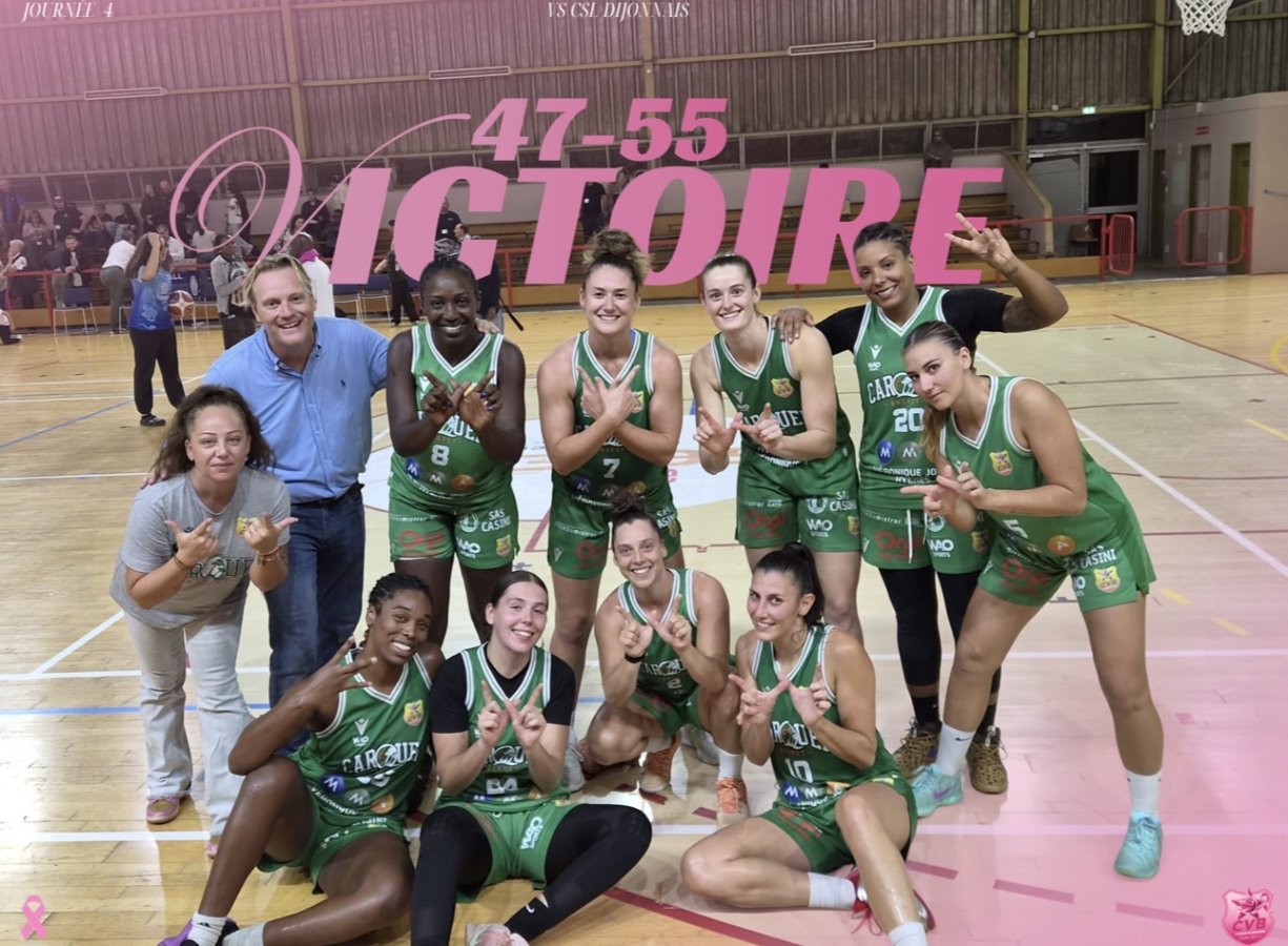 La NF1 lance sa saison avec deux premières victoires