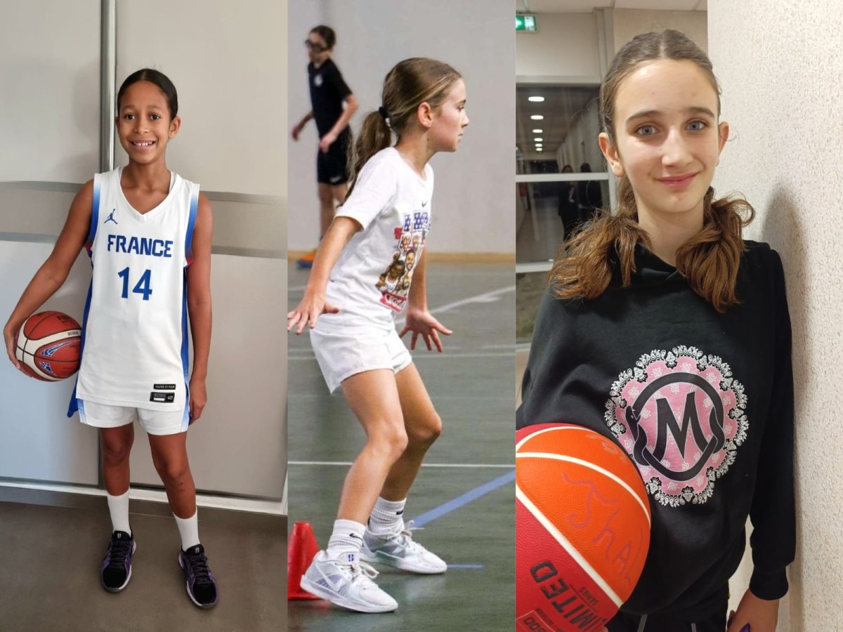 Trois joueuses du CVB engagées dans le parcours de détection régionale